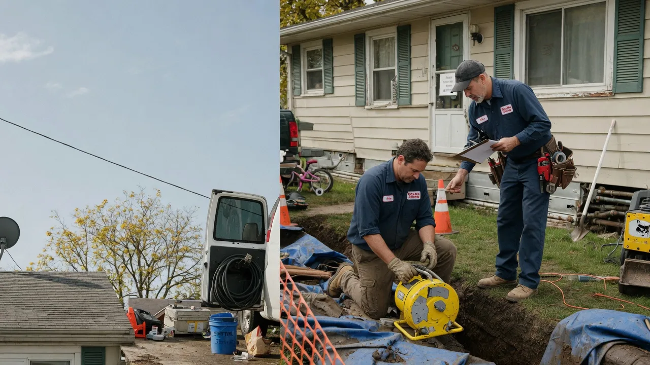 Emergency Plumber in Hahnville, LA near me